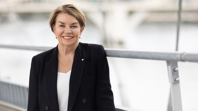 Australian Banking Association chief executive Anna Bligh. Picture: Josh O’Reilly