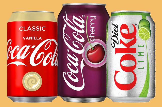 As Coca Cola Launches An Alcoholic Beverage Business In Japan Gq