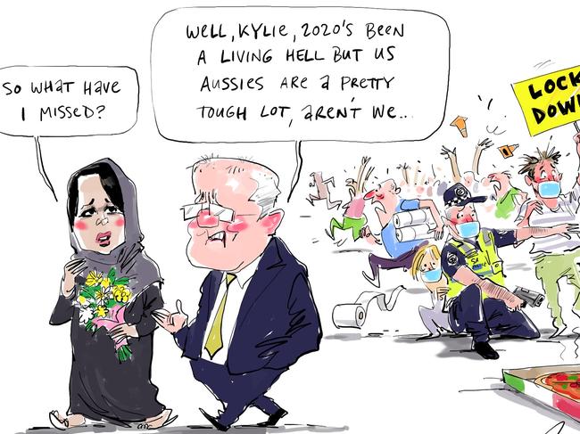 1024x768   johannes leak cartoon for The Letters Page 27-11-2020