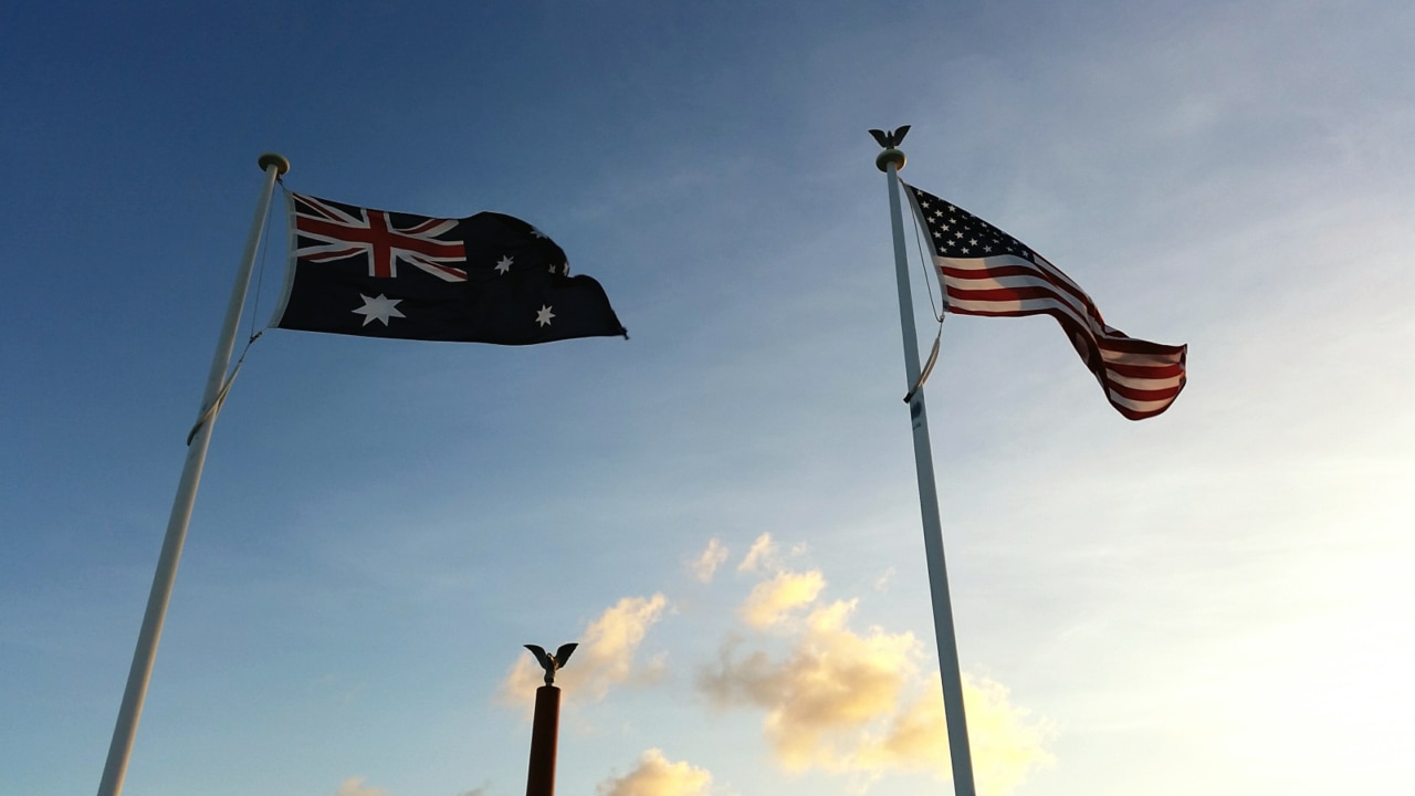 The United States is an ‘important element’ of upholding ‘global rules-based order’