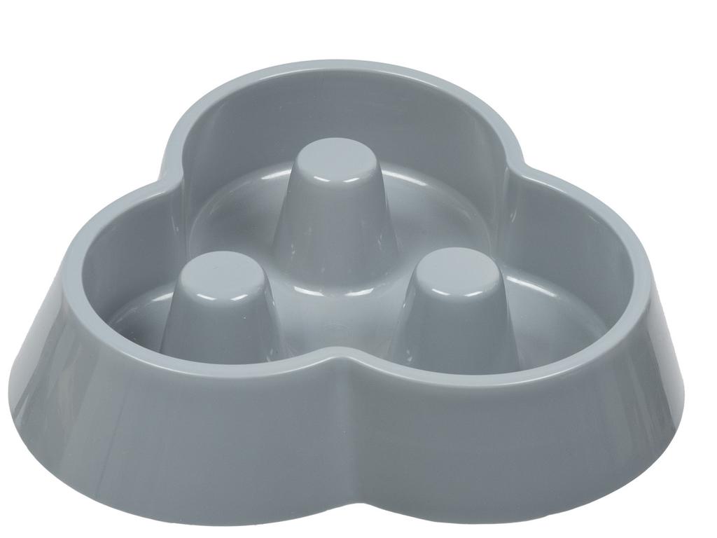 Happy Tails slow feeder pet bowl, RRP. $6.98