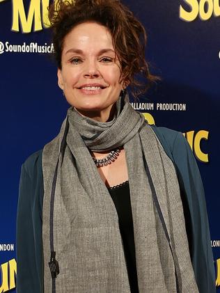 Sigrid Thornton, as stunning as ever.