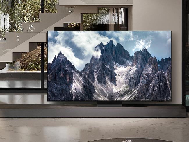 Samsung S95D OLED 4K Smart TV