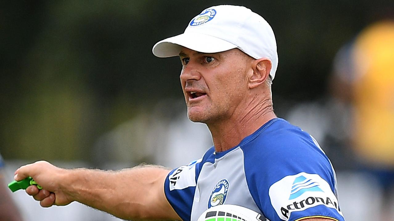 Parramatta Eels trial games 2019: Brad Arthur on upcoming NRL season ...