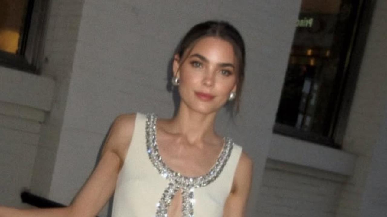 Aussie model’s glam New York City birthday bash