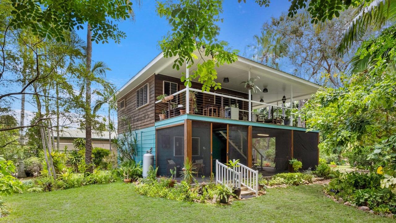 23 George Ansell Ave, Cungulla, Qld 4816. Picture: First National – Townsville