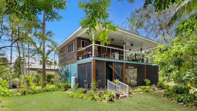 23 George Ansell Ave, Cungulla, Qld 4816. Picture: First National – Townsville