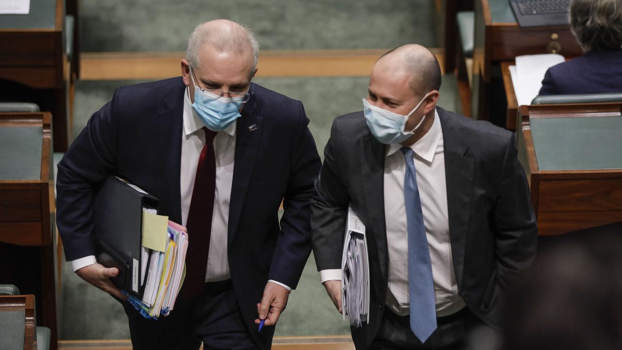 Prime Minister Scott Morrison and Treasurer Josh Frydenberg have handed down their COVID budget - declaring mass spending on job creation in a desperate attempt to pull Australia out of recession.