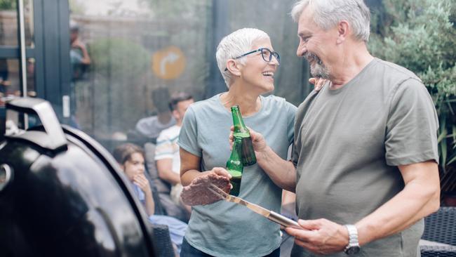 Everyone is talking about Bitcoin at barbecues. Picture: iStock