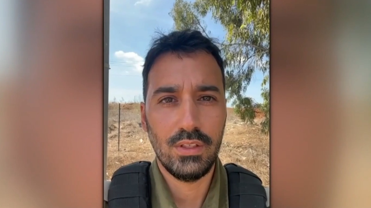 ‘Goodbye video for my kids’: IDF soldier’s tale of bravery and courage ...