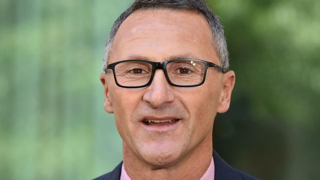 Greens leader Richard Di Natale. Picture: Getty Images