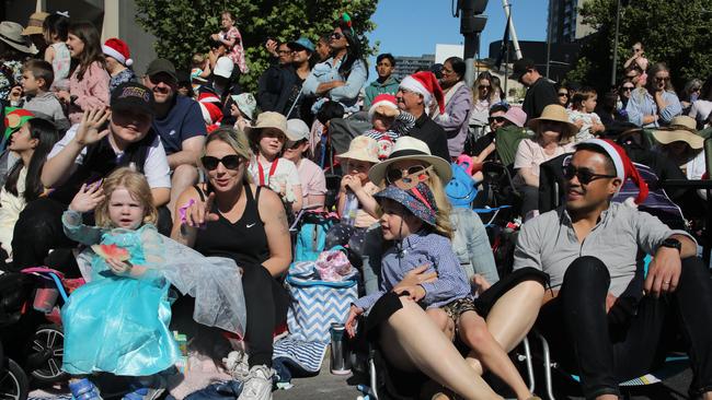 2023 National Pharmacies Christmas Pageant Picture: Dean Martin