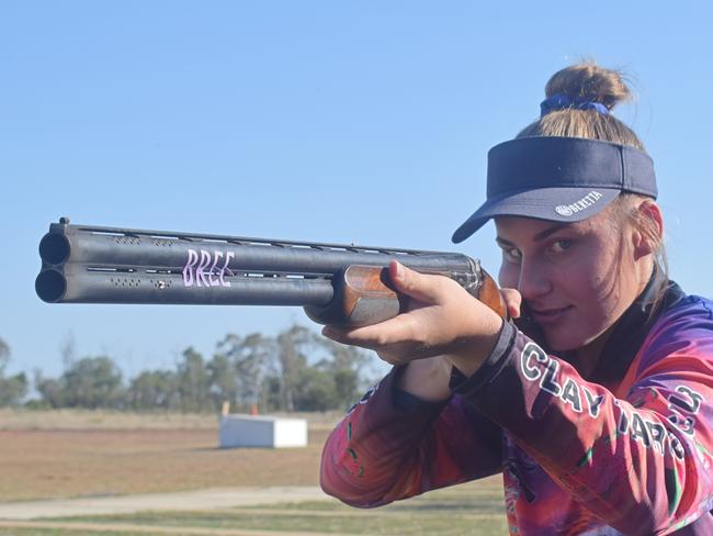 Western Downs shooter joins Olympic champions in national team