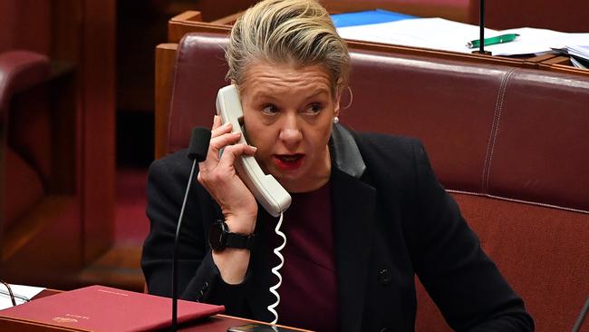 Nationals Senators Bridget McKenzie.