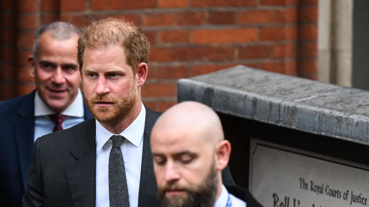 Americans are demanding Prince Harry’s US visa application be made public. Picture: AFP