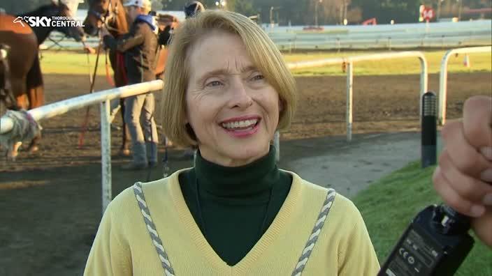 Gai Waterhouse talks Golden Rose hopes