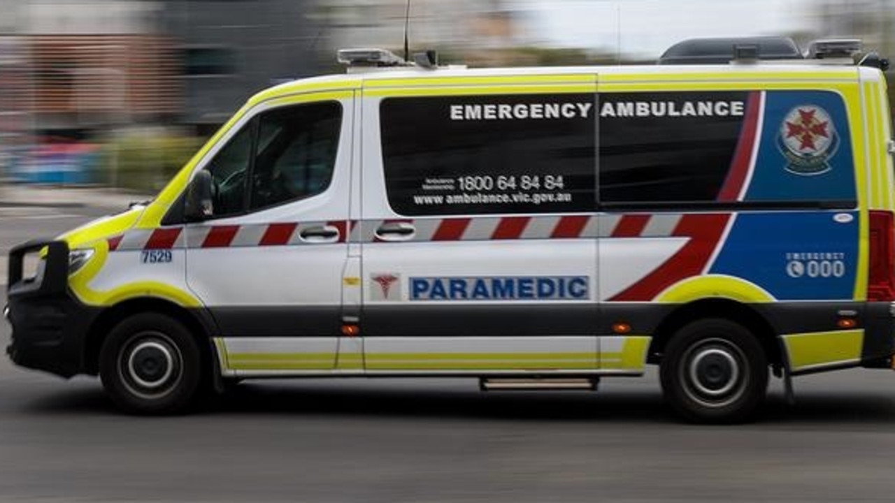 Man hospitalised with serious injuries after CBD attack