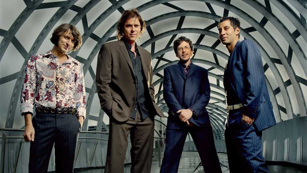 The Whitlams are back to play at Flix in the Stix The Courier Mail