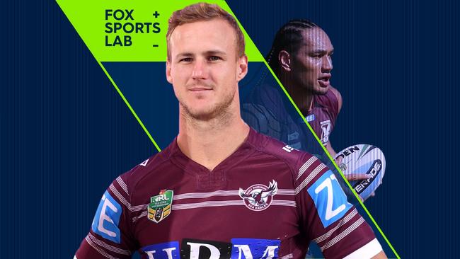 The Lab — NRL round 14.