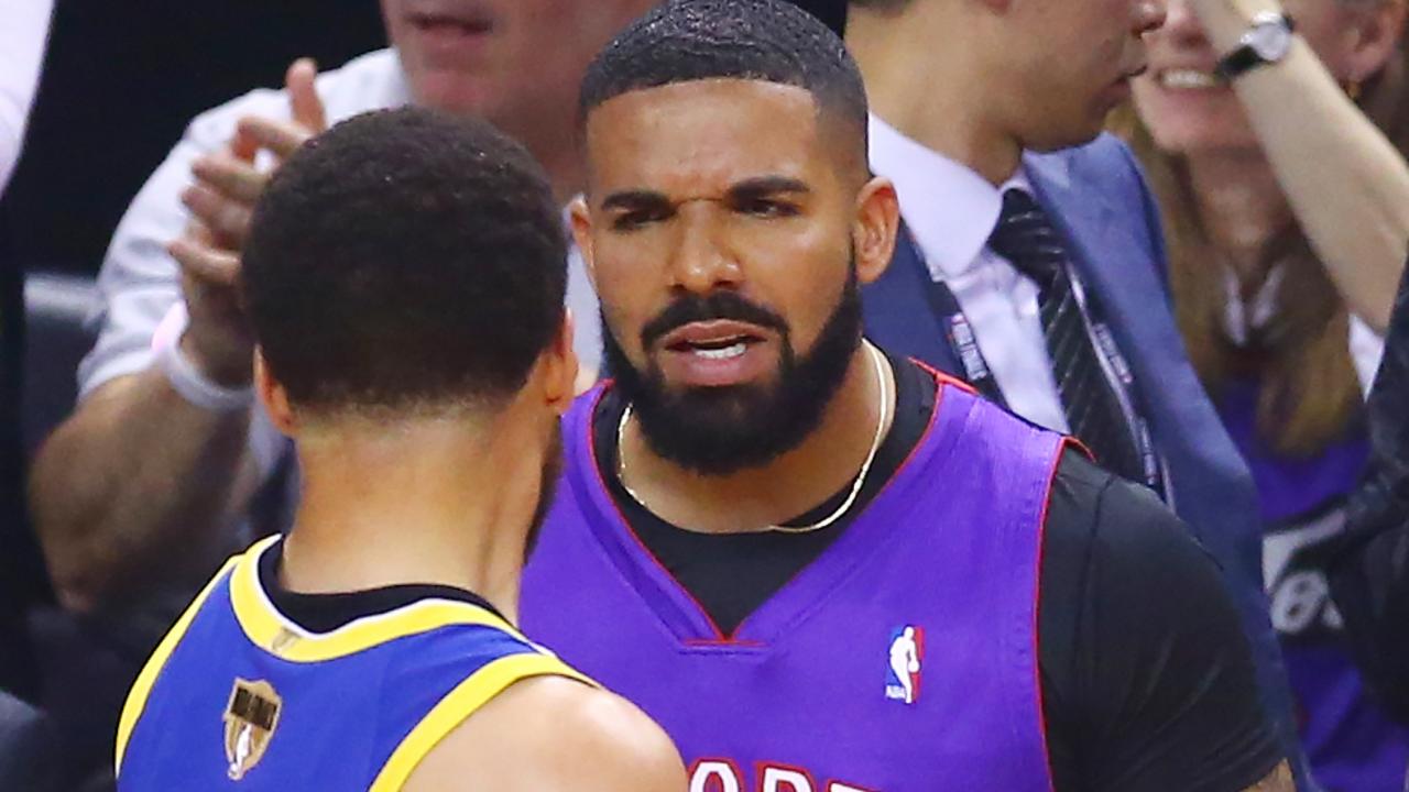 Drake may have been looking in the wrong place for a beef.