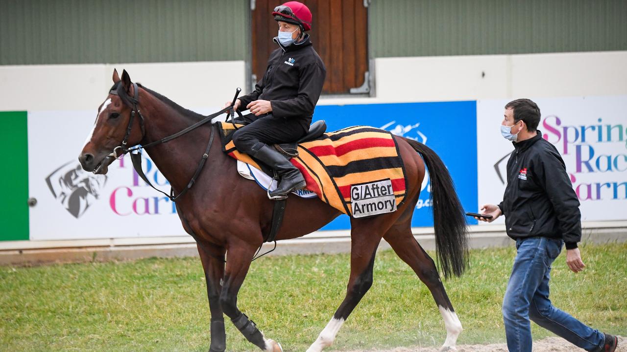 Werribee trackwork