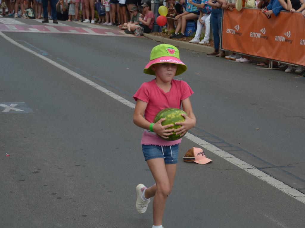 Melon Fest Dash for Cash