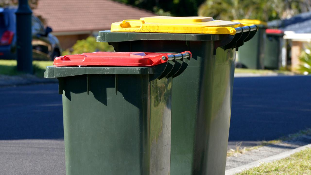 Surf Coast Shire bins: Proposal for five rubbish bins per household ...