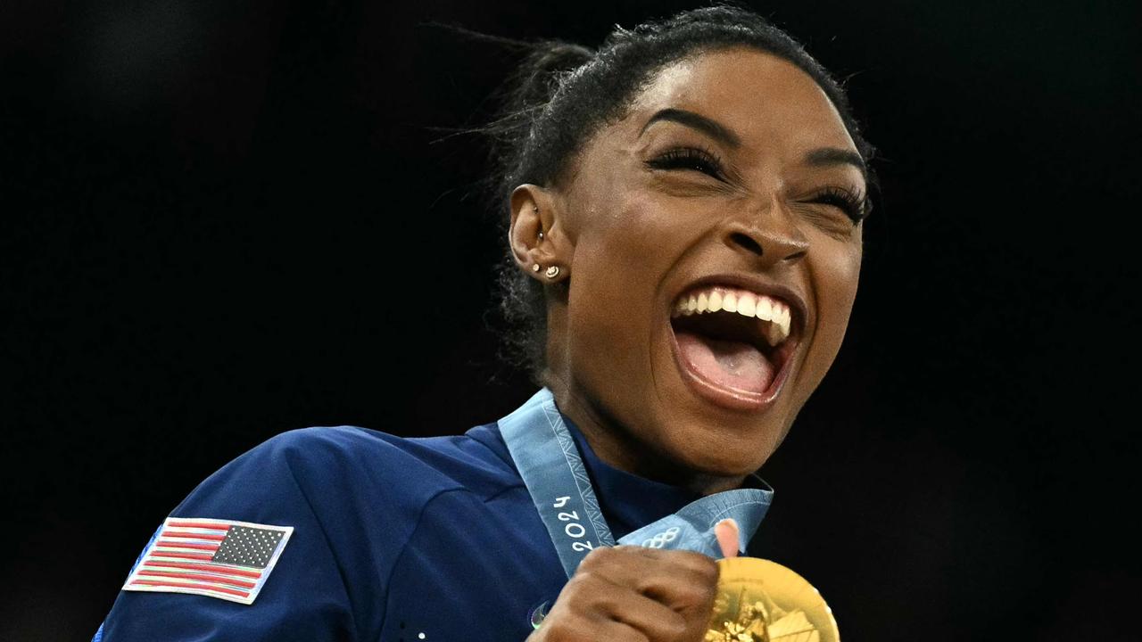 Paris Olympics 2024: Simone Biles has last laugh over US gymnastics feud