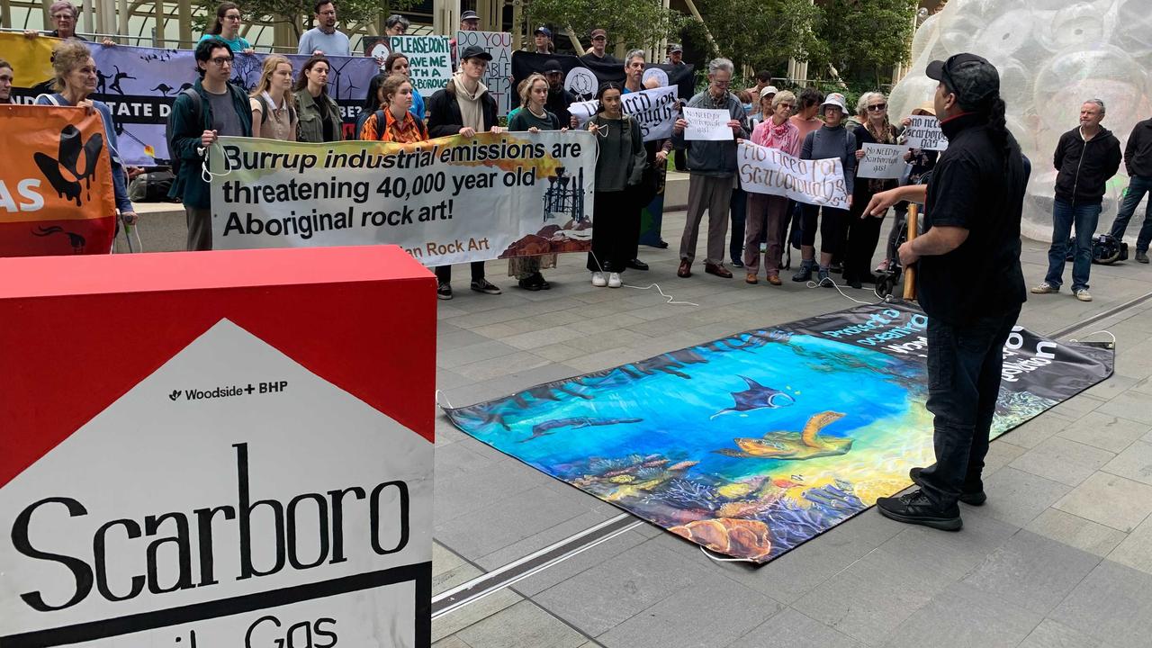 Sea Shepherd has labelled the Scarborough project a “climate bomb”, saying it will have a direct, disastrous impact on marine life via a new pipeline from the gas field to the Pluto processing facility.