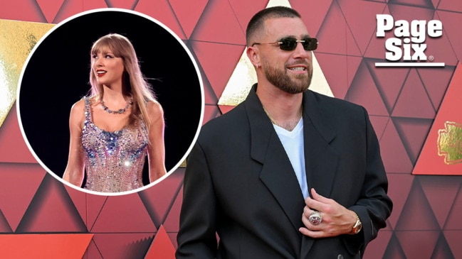 Taylor Swift Is Ready for People to See Her Kiss Travis Kelce