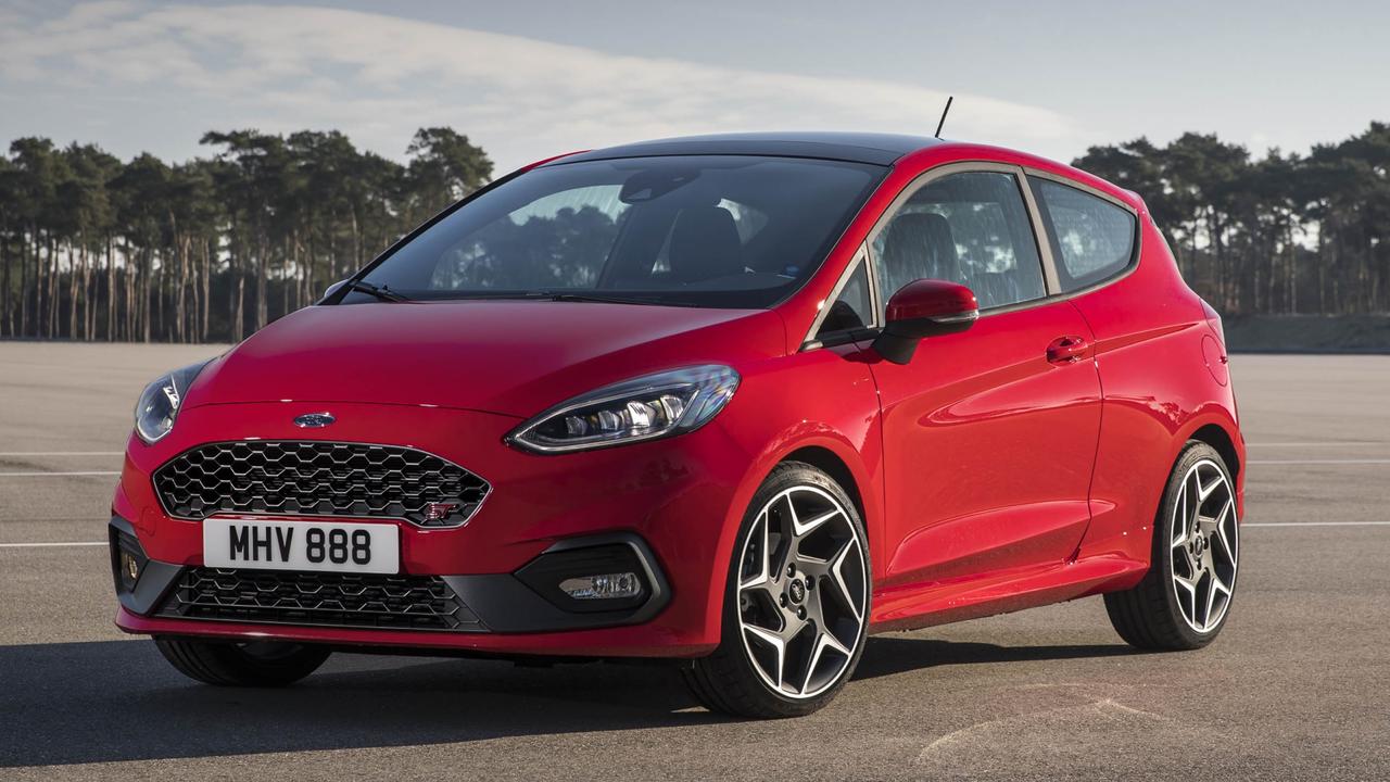 Ford Fiesta ST review: three-cylinder hot hatch tested | news.com.au ...