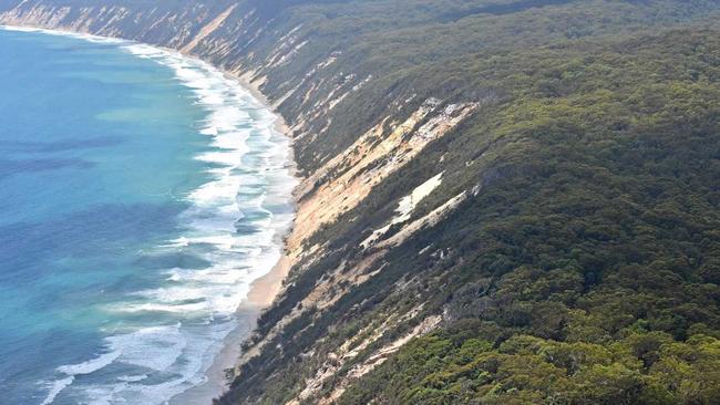 OUR RAINBOW: Despite inaccurate promotion and a ludicrous and abandoned proposal to put our coastal community in the electorate to our south, you still have to drive a fair way through the Gympie region to get to Rainbow from Noosa, says Colin Claridge. Picture: Arthur Gorrie