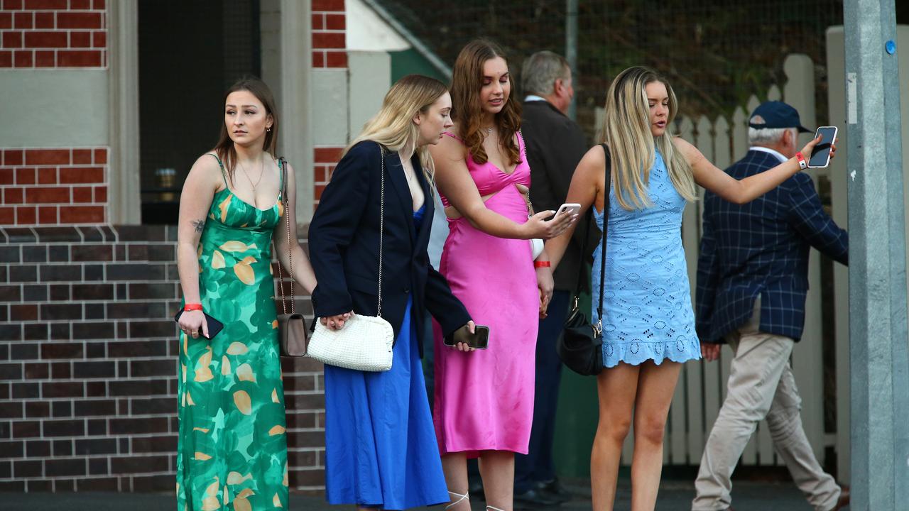 The Star Stradbroke Handicap Raceday. Picture David Clark