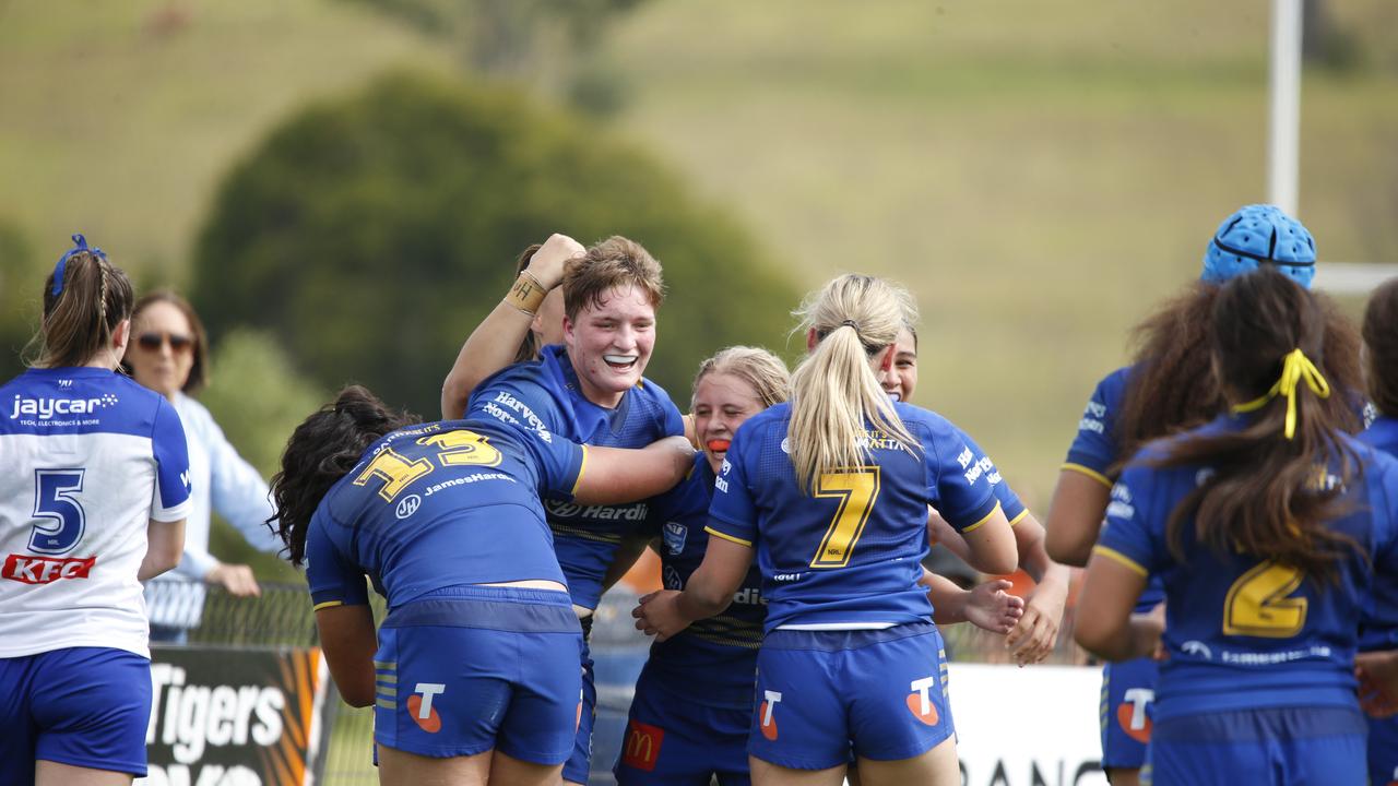 NSWRL Junior Reps: Eels launch stunning comeback to deny Roosters