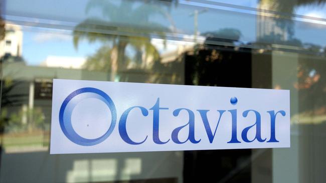 MFS Group was renamed Octaviar in the months before its own collapse.