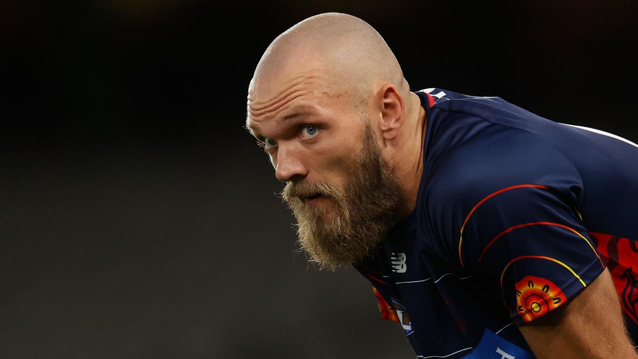 Max Gawn has had a strong pre-season. Picture: Getty Images