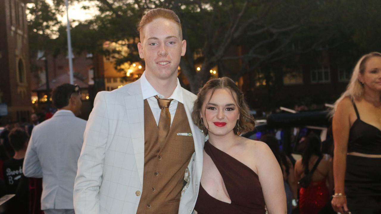 Ipswich State High School Year 12 formal 2022: Full photo gallery | The ...