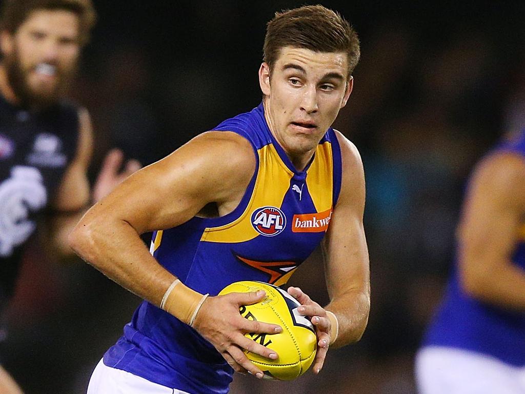 The West Coast Eagles were decimated with an injury-crisis and