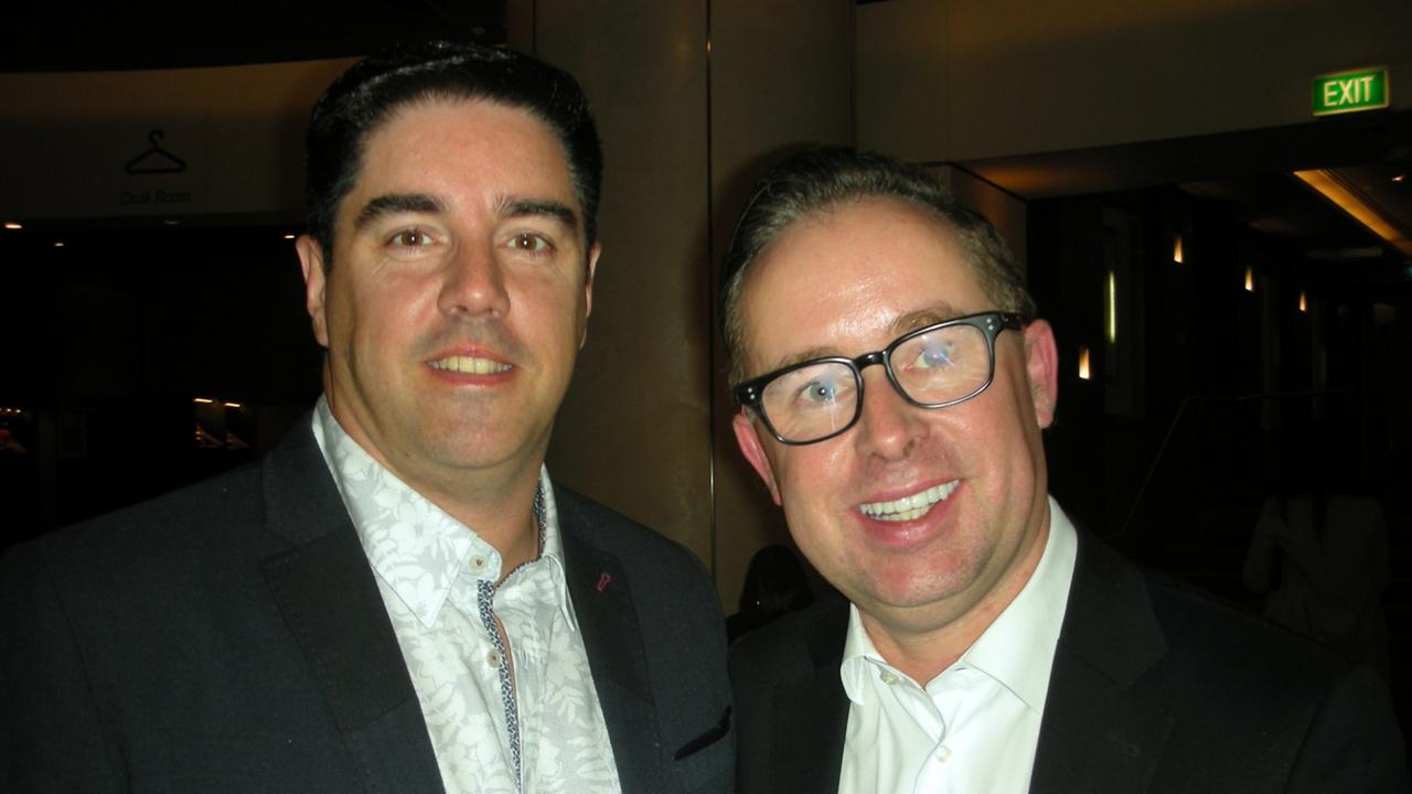 Qantas CEO Alan Joyce to marry boyfriend Shane Lloyd in Sydney | news ...