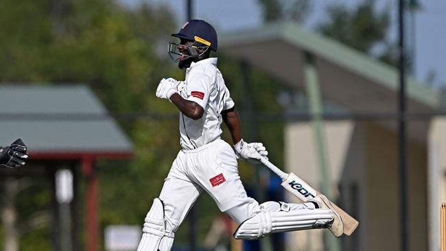 Carlos Maynard is yet to arrive in Australia. Picture: Andy Brownbill