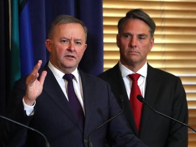 Australian Defence Force ‘grown weaker’ under Albanese government 