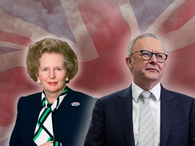 maggie thatcher albo socialism advice art
