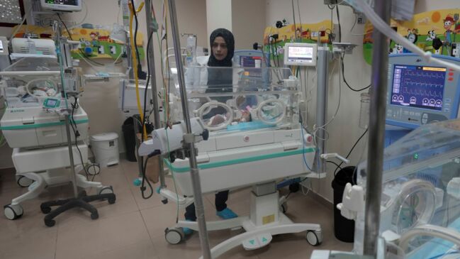 Two Premature Babies Die, 37 Under Threat At Gaza’s Al-Shifa Hospital ...