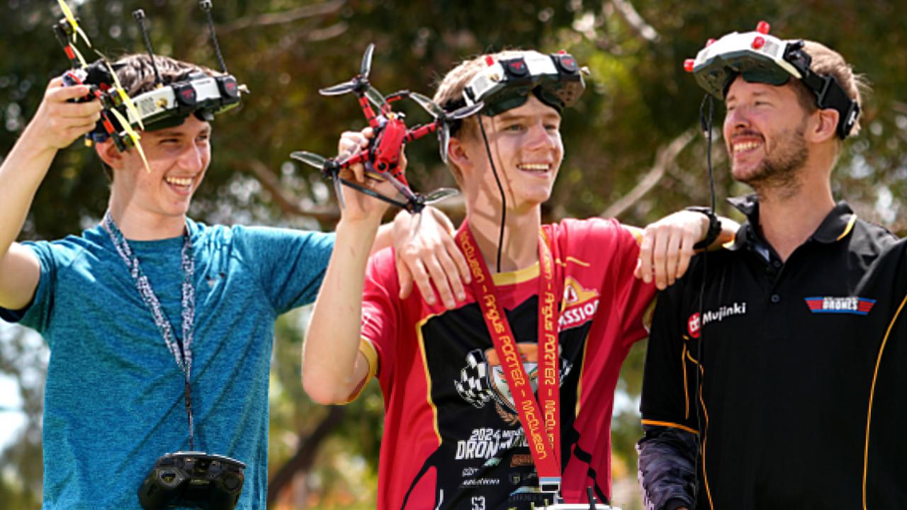 Could this be Adelaide’s weirdest competitive sport?