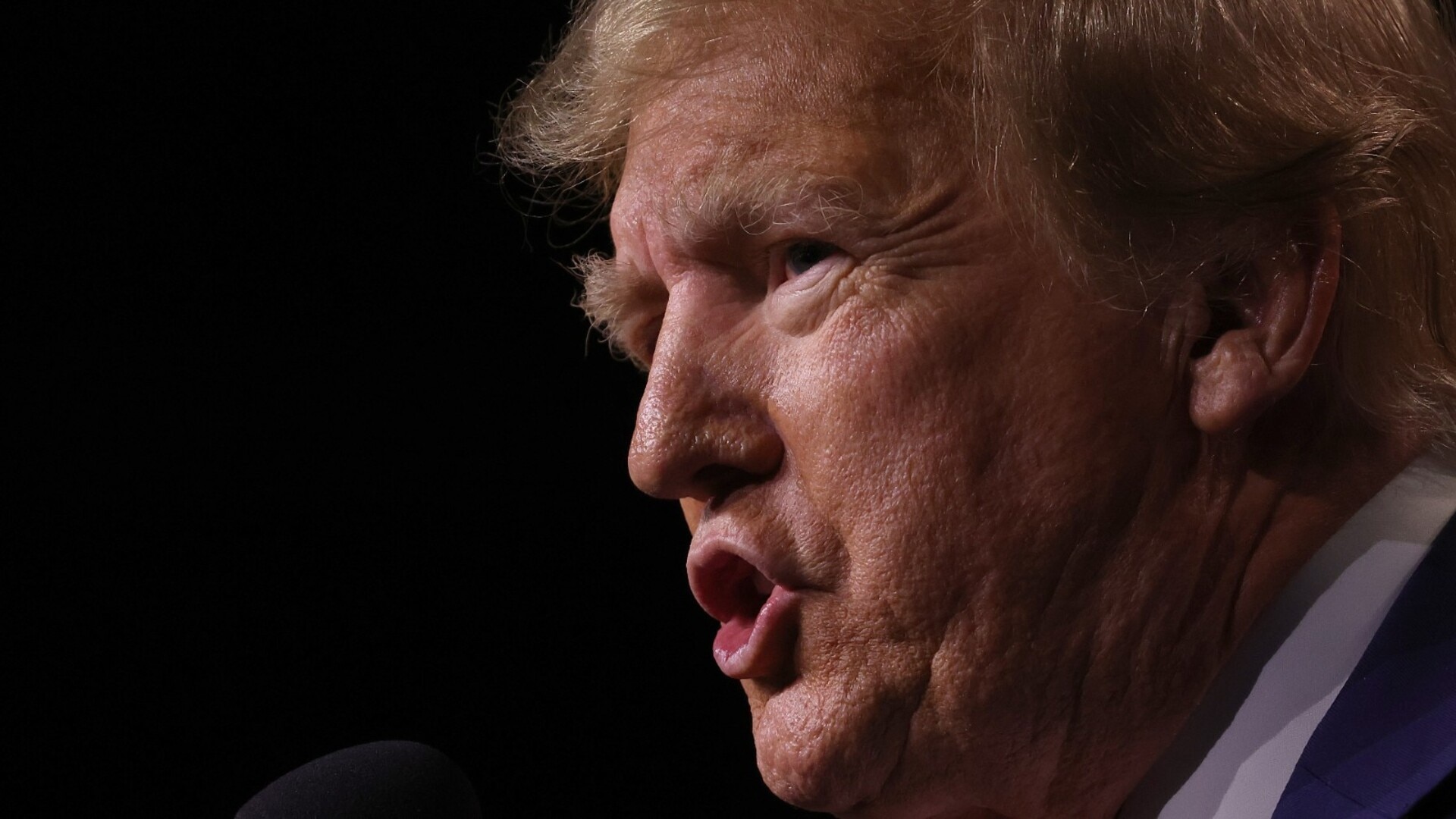 Donald Trump urges Iran to stop pursuing nuclear enrichment