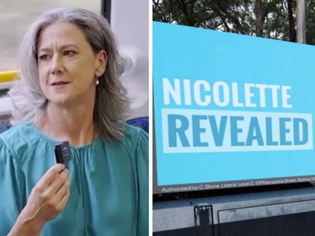 Aussie voters offer cheeky retort to Independent MP