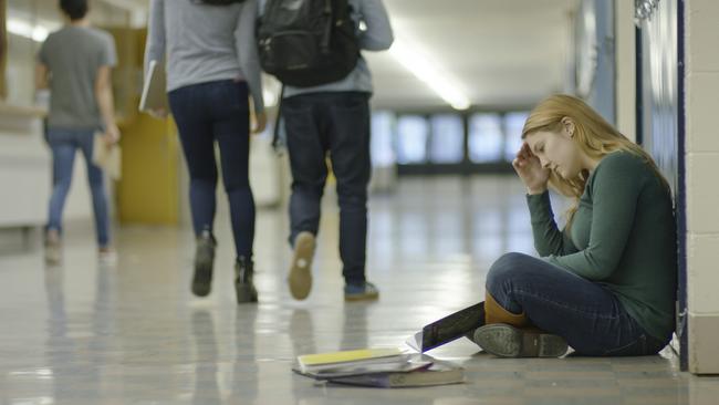 There has been a shocking spike in assaults and weapons related incidents in NSW schools. Picture: iStock