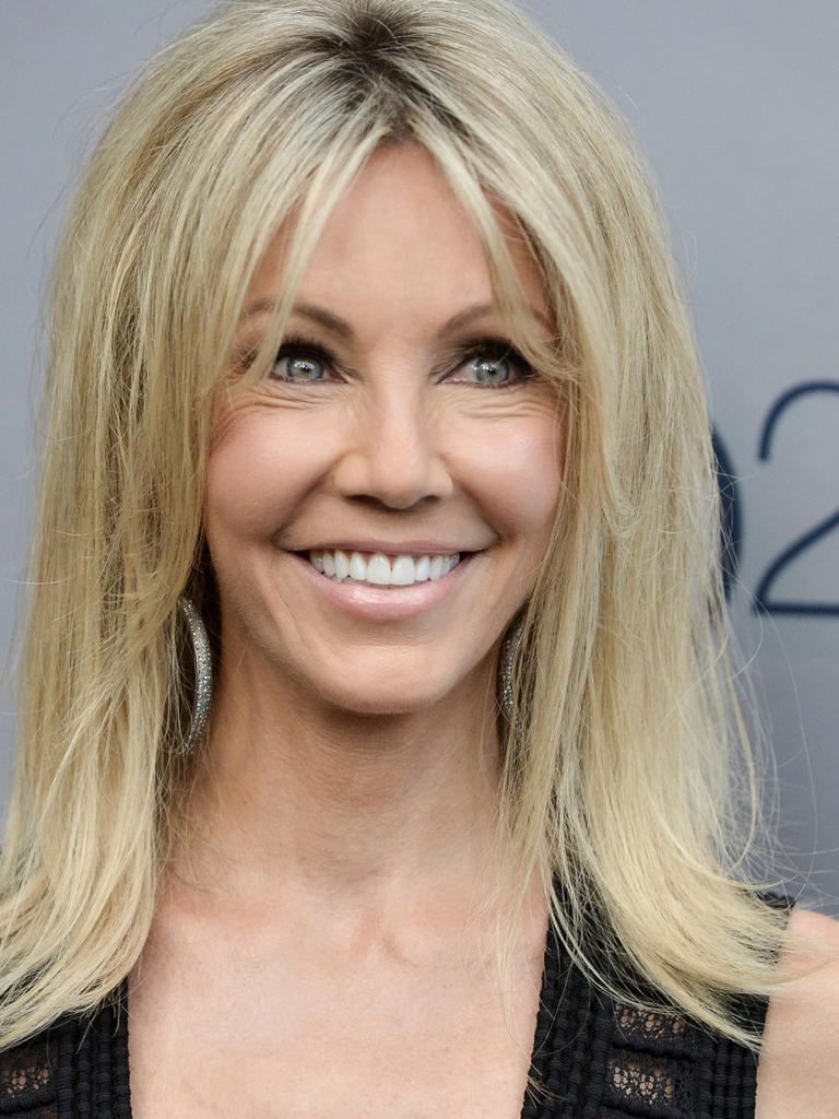 Heather Locklear sentenced to spend time in mental facility | Herald Sun