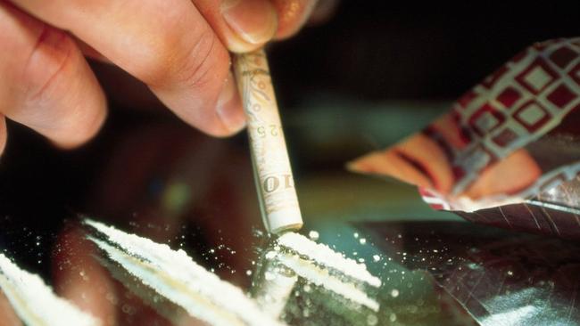 Every drug under the sun was laid on Toorak blue-chippers at a recent party. Generic