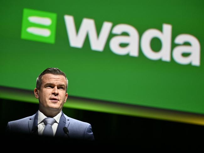 WADA has announced an independent review into this case. Picture: AFP